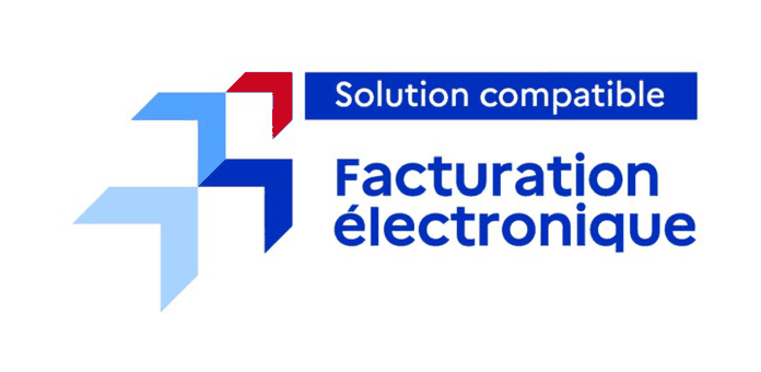 Label « Solution compatible – Facturation électronique » de la DGFiP